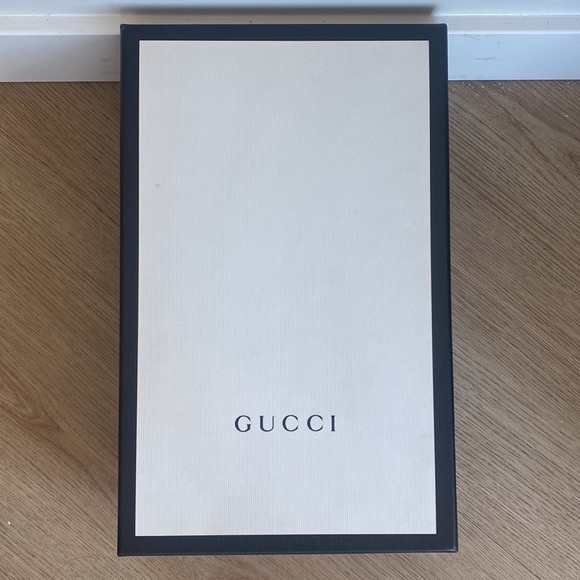 GUCCI Princetown Leather Slipper - Picture 7 of 14